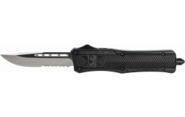 CobraTec MBCTK1MDS CTK1 Serr Drop Blade Black