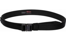 Galco EDCBKXXL Everyday Carry  Black Nylon 46"-50" 1.50" Wide Buckle Closure