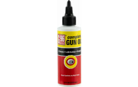 G96 1054 Gun Oil  Cleans, Lubricates, Prevents Rust & Corrosion 4 oz Squeeze Bottle