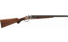 Taylors and Company S70712NS Wyatt Earp Side by Side 12GA 20" 2.75" Shotgun