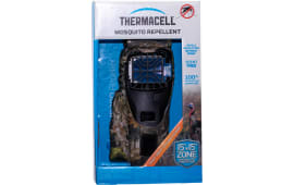 Thermacell MR300F MR300 Portable Repeller Camo Effective 15 ft Odorless Scent Repels Mosquito Effective Up to 12 hrs