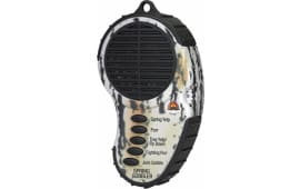 Cass Creek 041 Ergo Electronic Spring Gobbler Electronic Call Attracts Turkeys Camo Plastic