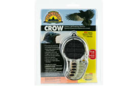Cass Creek 065 Ergo Electronic Crow Electronic Call Crow/Hawk/Owl Sounds Attracts Crow Camo Plastic