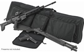 US PeaceKeeper P30049 3-Gun Case 48" 600 Denier Black