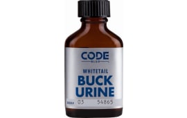 Code Blue OA1003 Estrus Attractor Buck Urine 1 oz