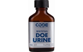 Code Blue OA1004 Estrus Attractor Doe Urine 1 oz