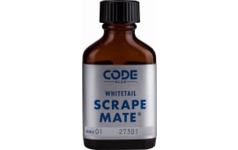 Code Blue OA1135 Scrape Mate Attractor Whitetail 1 fl oz