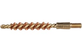 Pro-Shot 22P Bore Brush 22 Cal Rimfire #8-32 Thread Bronze Bristles Brass Core