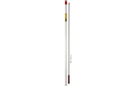 Pro-Shot 1PS3627U Micro-Polished Cleaning Rod 27 Cal & Up Rifle #8-32 Thread 36" Stainless Steel