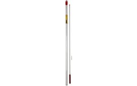 Pro-Shot 1PS3217 Micro-Polished Cleaning Rod 17 Cal 177 Cal Rifle 5-40" Thread 32.50" Stainless Steel w/Swivel Handle