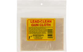 Pro-Shot LCC Lead Clean Gun Cloth 8.75"X11.25"