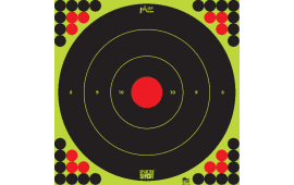 Pro-Shot LONGRANGE17.25-5PK 17.25" SPLT Bullseye