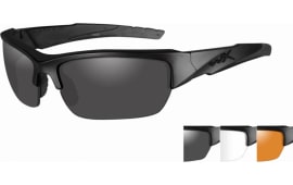 Wiley X Eyewear CHVAL06 Valor Safety Glasses Matte Black