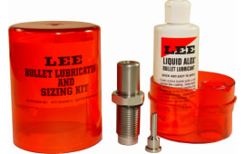 Lee Precision 90057 New Lube & Size Kit .457 Diameter Sizer Die/Punch/Case 7/8"x14 Threads