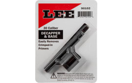 Lee Precision 90103 Decapper & Base 1 22 Pistol/Rifle