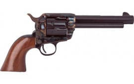 Cimarron PP401MALO Pietta EL Malo 38 SPL .357 Magnum 4.75 Pre-war Revolver