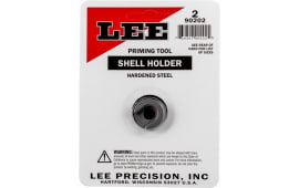 Lee Precision Shell Holder #2 Reloading Accessory, 330 Savage/30-06/7.7 Jap/22-250, Fits Auto Prime