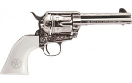 Cimarron PP410LNTXR Texas Rangers .45LC Revolver
