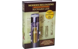 Lee Precision 90277 Modern Reloading 2nd Edition By Richard Lee