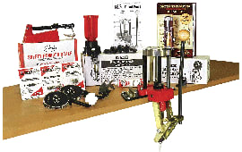 Lee Precision 90304 Classic Turret Press Kit Steel