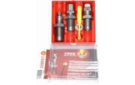 Lee Precision 90534 Lock Die Rings 3 Pack Multi-Caliber Standard 7/8" x 14" Threads
