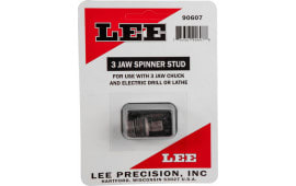 Lee Precision 90607 Universal Case Spinner Stud 1 25 ACP - Largest Belted Magnums Universal