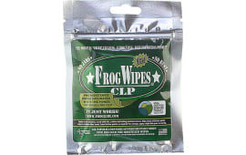 FrogLube 14936 FrogWipes  Cleans, Lubricates, Prevents Rust & Corrosion Wipes 5 Pack