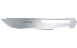 Havalon Knives HSC115XT5 Baracuta Replacement Blades Hunter 4.38" Stainless Steel Blade 5 Blades