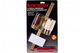 DAC Technologies 363080 Cleaning Kits Universal Firearms 14 Piece