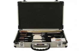 DAC Technologies UGC76C Deluxe Universal Gun Cleaning Kit 35-Piece Aluminum Case