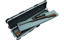 SKB Cases 2SKB5009 Double Rifle Case Polyethylene Ribbed Black