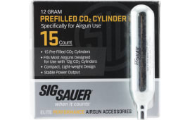 Sig Sauer Airguns AC1215 CO2 15 Pack 12 gram