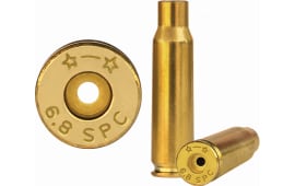 Starline Brass Star68SPCEUP Unprimed Cases 6.8 Remington SPC 50/Pack