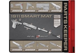 Real Avid AV1911SM 1911 Smart Cleaning Mat All Cal Pistol