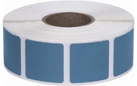 Action Target PASTLBL Pasters  Light Blue Adhesive Paper 1000 Per Box