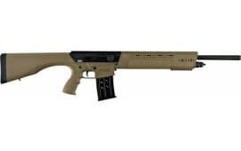 TriStar 25130 KRX Tact Auto 12/20 CT-1 FDE Tactical Shotgun