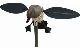 Mojo Outdoors HW8101 Decoy Teal Greenwing Drake Species Multi Color Synthetic