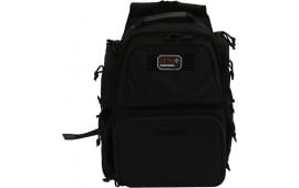 G*Outdoors Executive Backpack Black