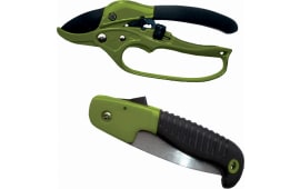 HME HMEHCP2 Hunter''s Combo Folding Saw 7" with Shear