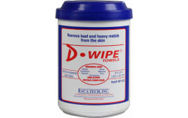 ETI WT-150 D-WIPE Disposable Towel 150CT 8/CS