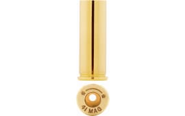 Starline Brass Star41MEUP10 Unprimed Cases 41 Remington Magnum 100/Pack