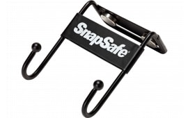 SnapSafe 75911 Safe Hook Magnetic Steel Black