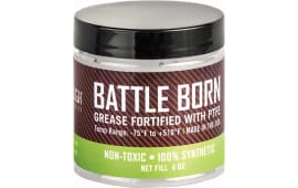 Breakthrough Clean BTG4OZ Battle Born Grease Against Heat, Friction, Wear 4 oz Jar