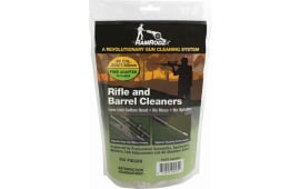 RamRodz 30300 Rifle & Barrel Cleaning Swabs 7.62mm/30/308 Cal Rifle Firearm Cotton/Bamboo 3" Long 300 Per Bag Includes Rifle Adapter