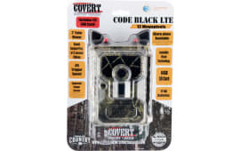 Covert Scouting Cameras 5472 Code Black LTE 60 NO Glow LED MO AT&T