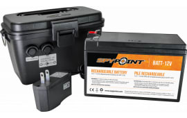Spypoint KIT-12V Rechargeable Battery Charger and Housing Kit 12V Power Pack 1