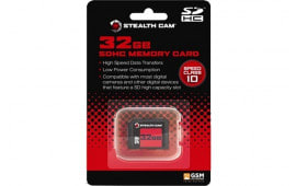 Stealth Cam STC32GB SD Memory Card 32GB