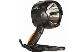 Cyclops CYCHS140012V Spotlight 12V Direct 1400 Lumens White Halogen Black Polymer 450 Meters
