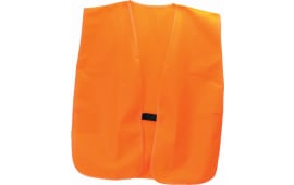 HME Hmevestor Safety Vest Polyester One Size Fits Most Orange