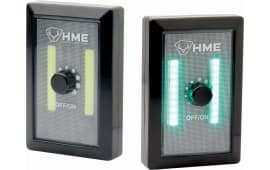HME Hmecobgws COB LED Wall Switch with Dimmer Control Green AAA (3)